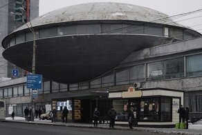 Российский фотограф открыл, какой причудливой была порой советская архитектура