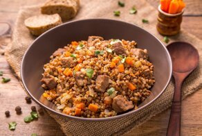 Рецепты приготовления гречки по-купечески