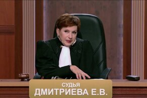 Заигралась: «судье» из «Час суда» дали 2 года условно