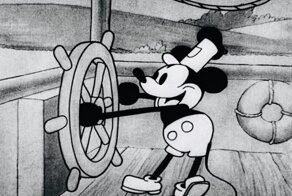 История появления мультфильмов