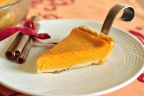 10 самых простых рецептов вкусного тыквенного пирога