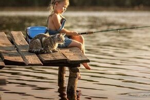 Истинно "женское" хобби