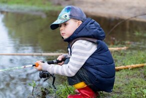 Эх! Ловись рыбка