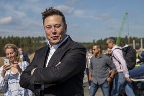Илон Маск обогнал Билла Гейтса в списке богачей