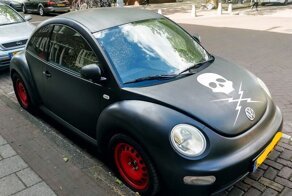 Volkswagen Beetle Вам в ленту
