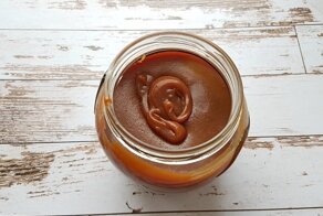 Рецепт соленой карамели в домашних условиях