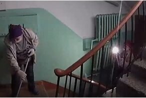 Саровские коммунальщики устроили фотосессию вместо дезинфекции