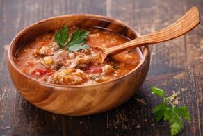 Пошаговые рецепты приготовления супа Харчо