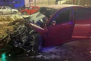 Авария дня. Во Владимирской области трое полицейских погибли в ДТП