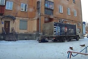 Осторожно, бабуля! Грузовик сбил женщину в Челябинской области