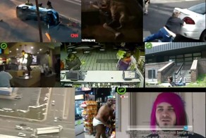 Такое возможно только в Америке (3 видео)