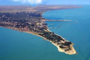 Любопытное об Азовском море…