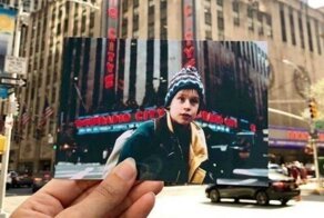 Тогда и сейчас: 30 интересных фото, которые показывают течение времени