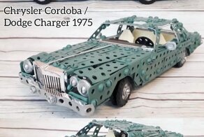 АвтоМодели из конструктора