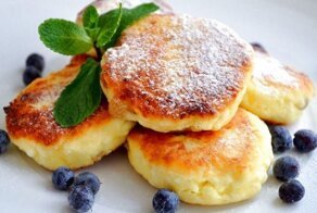 Рецепты сырников из творога