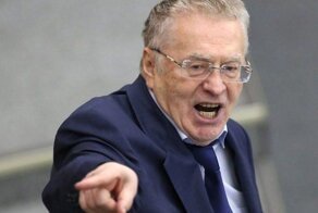 Жириновский вангует чипирование всех людей на планете