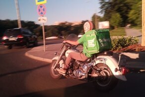 Киберпанк, который мы заслужили. Глава первая: курьеры