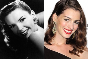 Двойники культовых голливудских актрис (8 фото)