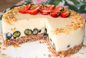 Рецепты торта без выпечки