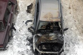 Россиянин отсудил 1,1 млн рублей за сгоревшую Ладу Весту