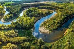 Самые длинные реки России