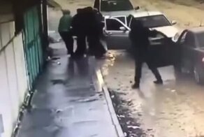Кавказская пленница: в Хасавюрте мужчина помешал похищению девушки