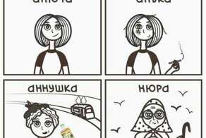 "А как вы реагируете на свое имя?": художница запустила флешмоб