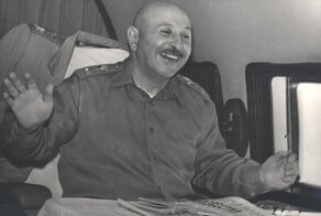 Самый храбрый из армян – славный маршал Баграмян