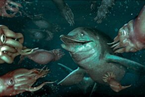 Ихтиозавр: Это НЕ динозавр. Теплокровный и живородящий. Да что ты такое?