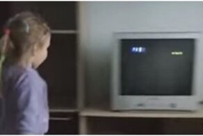 Починка телевизора по дедушкиному методу