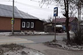 Наказали обоих: в Иванове водитель грузовика сбил на «зебре» женщину