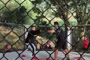 MMA или тай-чи: двое бойцов выяснили, какой стиль круче