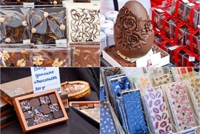 Фестиваль шоколада в Лондоне (27 фото + текст)