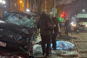 Авария дня. Девушка погибла в результате ДТП в Подмосковье