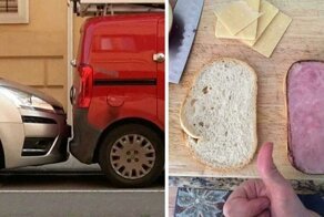 В самый раз: 50 идеальных фото на радость перфекционистам