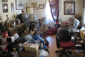 Уборка в квартире? Не, не слышал! (34 фото)