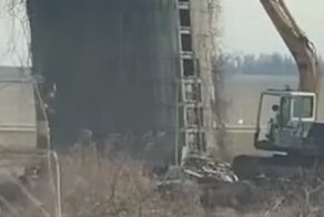 Образцовый демонтаж
