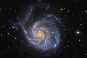 Коллективная астрофотография: космическая красота