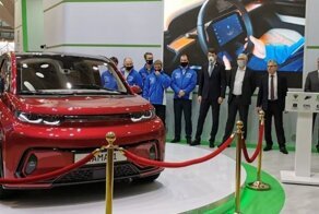 Первый отечественный электромобиль: в Москве представили сити-кар «Кама-1»