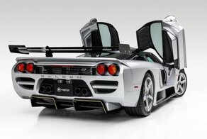 Saleen S7 LM – рожденный дважды американский среднемоторный суперкар