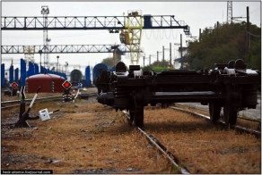 Украинский пограничный городок (25 фото + текст)