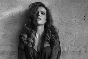 Чемпионка мира по биатлону приняла участие в съёмке для журнала Playboy
