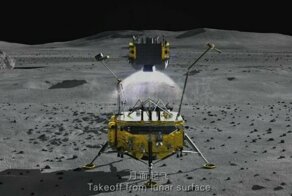 Успехи "Чанъэ-5". Китайцы не верят, что Американцы были на Луне
