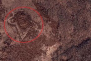 Гигантские геоглифы в Приморском крае