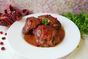 Курица в разы вкуснее с этим маринадом, а еще сочная и с карамельной корочкой!