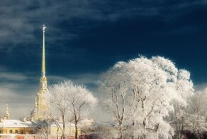 А какое у вас любимое время года?
