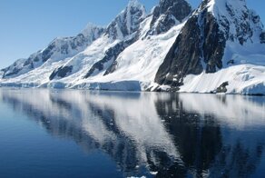 Антарктида, южный полюс