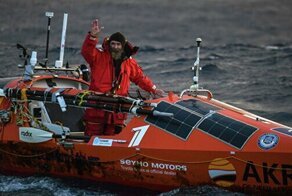 12 декабря 1951 года... В селе Чкалово Запорожской области Украинской ССР родился Фёдор Конюхов