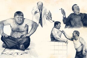Как «Джентльмены удачи» поссорили друзей