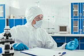 Учёные придумали, как на 99,9% уничтожить коронавирус за пару минут